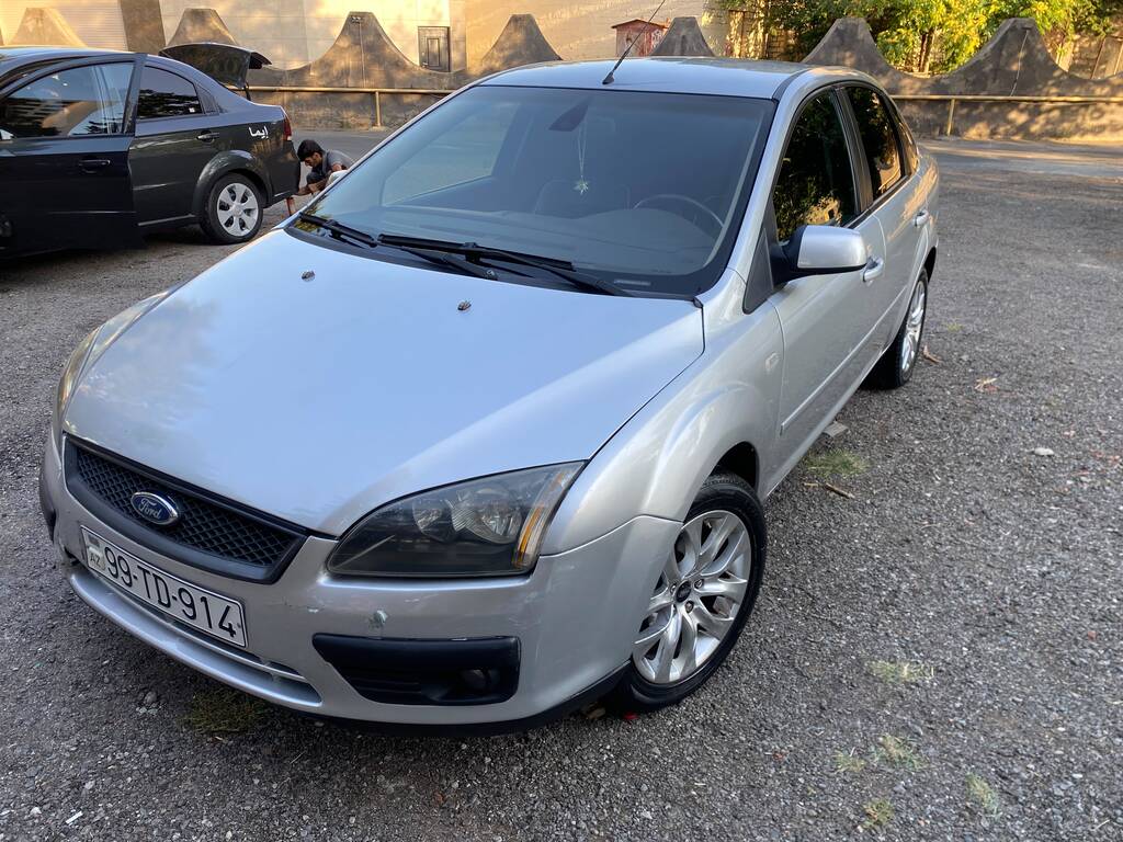 Ford Focus, 1.6 L, 2007 il, 233 912 km 99-TD-914 — Avtomobillər, Bakı (8)