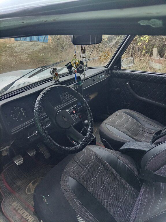 Lada (VAZ) 2107, 1.6 L, 1999 il, 88 993 km 99-SG-423 — Avtomobillər, Şamaxı (8)