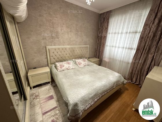 Satılır 2 otaqlı 60 m² yeni tikili Xırdalan — Mənzil (7)