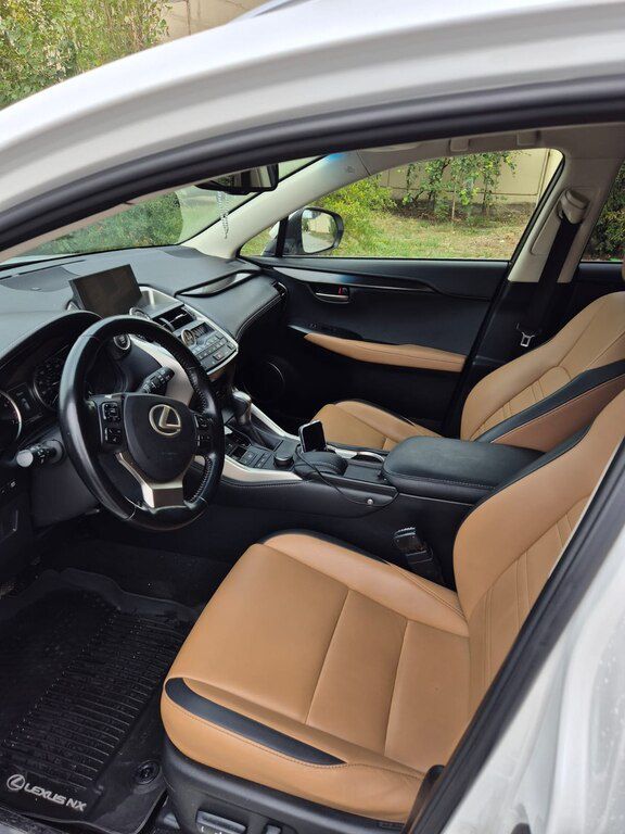 Lexus NX 300h, 2.5 L, 1.6 kWh, 2016 il, 147 000 km — Avtomobillər, Bakı (4)