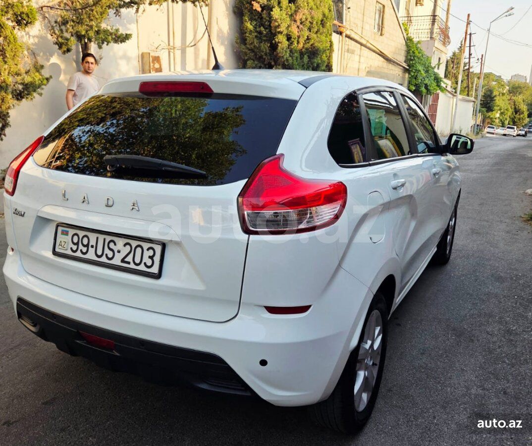 Lada (vaz) xray, 2019 99-US-203 — Avtomobillər, Bakı (7)