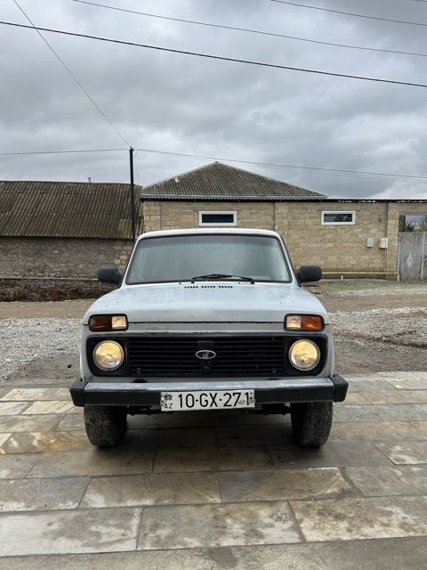 Lada (VAZ) Niva, 1.7 L, 1992 il, 123 552 km — 3 100 ₼ · Göyçay · Avtomobillər Lada (VAZ) Niva, 1.7 L, 1992 il, 123 552 km — Göyçay