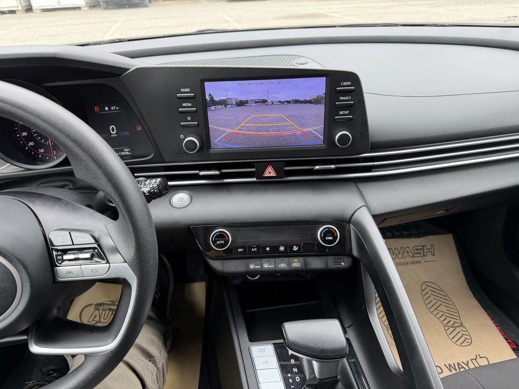 Hyundai Elantra, 2.0 L, 2021 il, 117 000 km — Avtomobillər, Bakı (6)