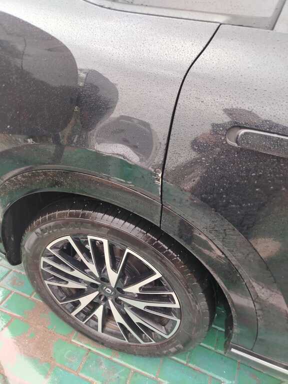 Changan Qiyuan Q07, 1.5 L, 21.5 kWh, 2025 il, 12 000 km — Avtomobillər, Bakı (8)