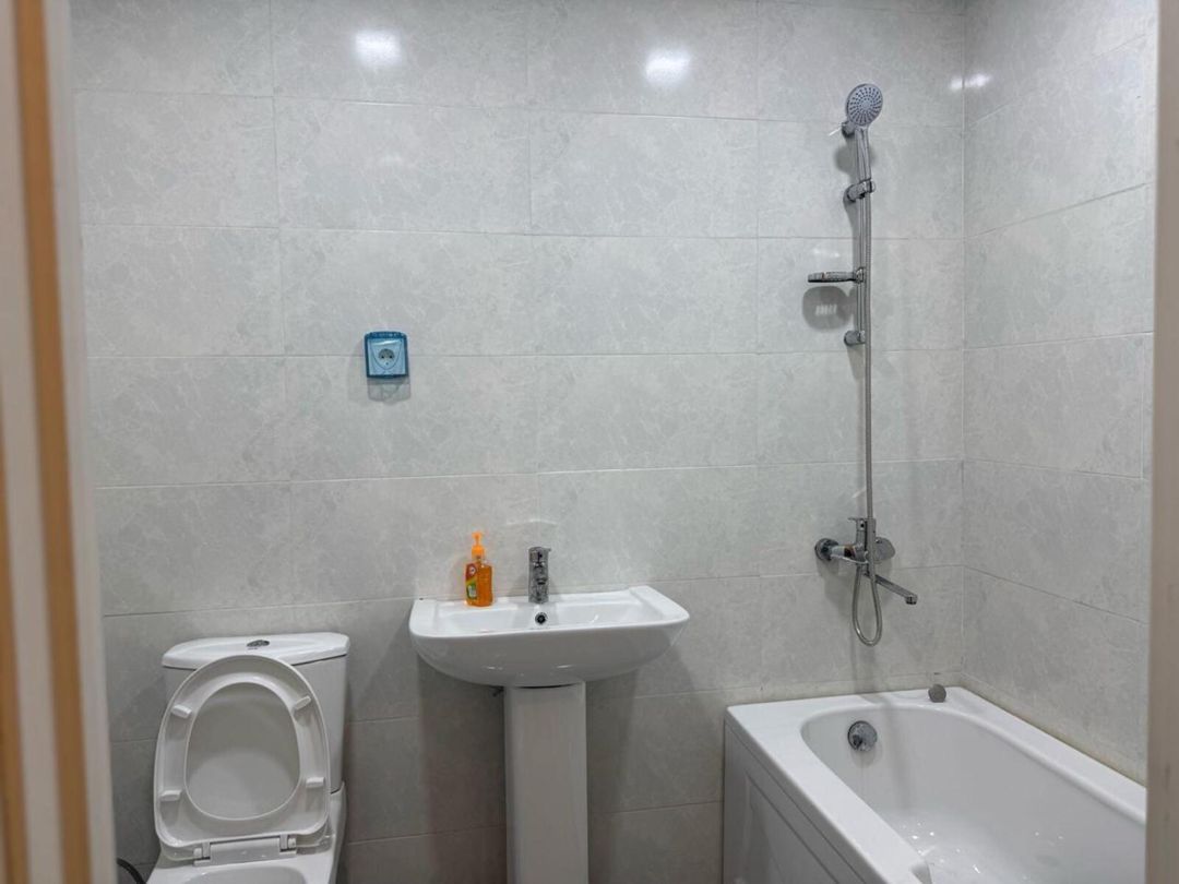 İcarəyə verilir 3 otaqlı yeni tikili 85 m² — Mənzil, Sumqayıt (11)