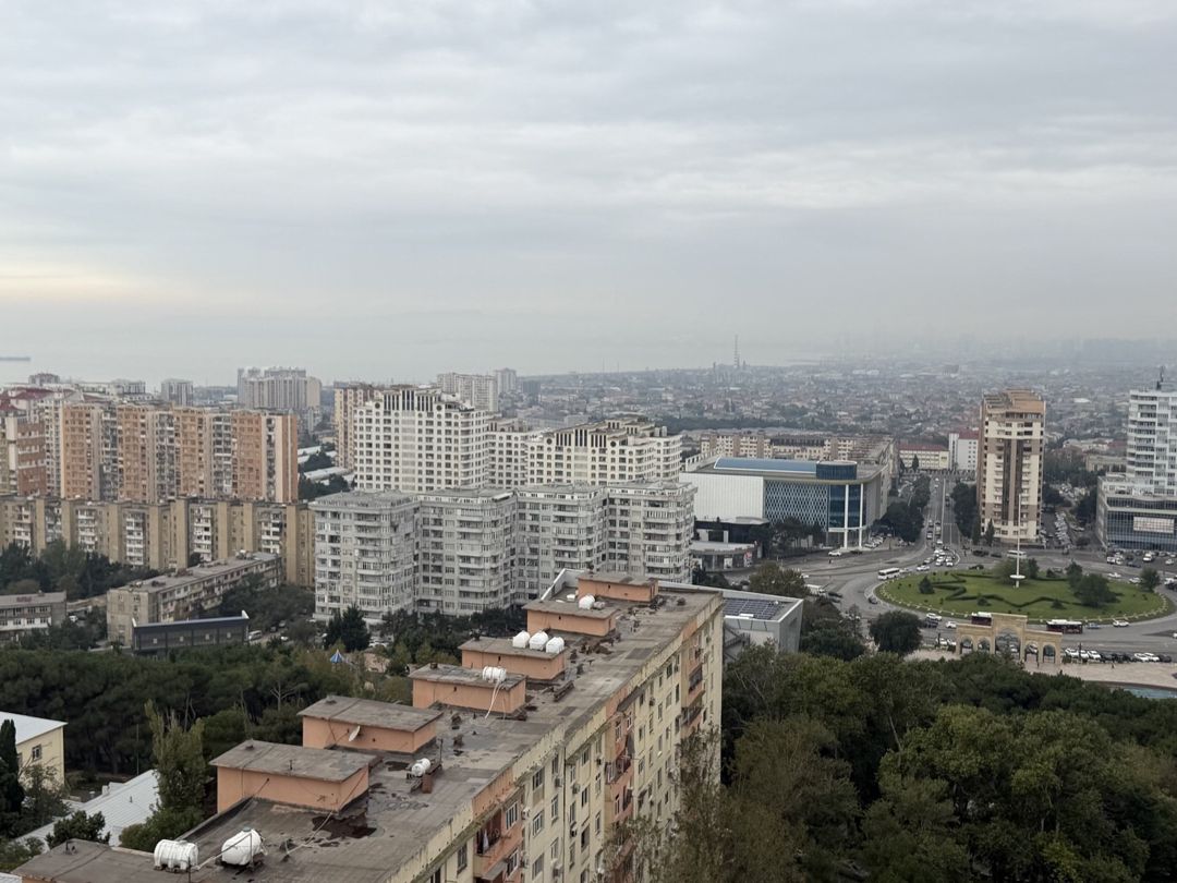 Satılır 2 otaqlı yeni tikili 67 m² — Mənzil, Bakı
