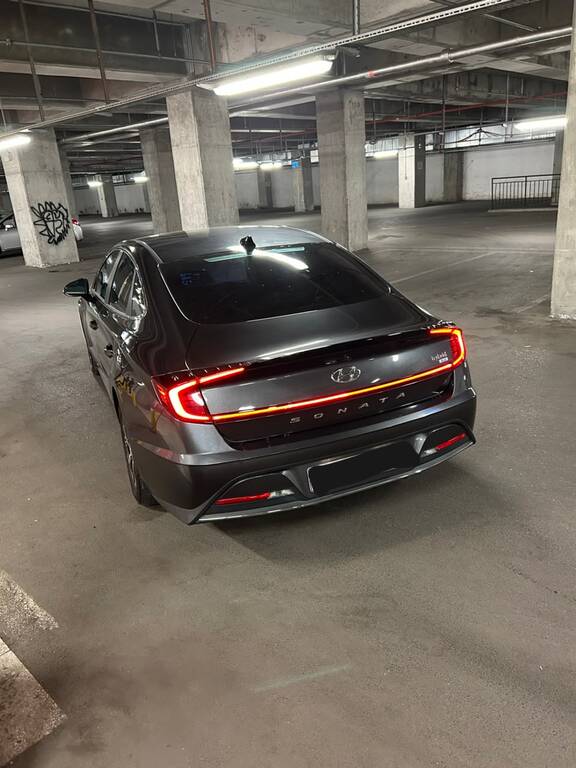 Hyundai Sonata, 2.0 L, 1.62 kWh, 2020 il, 174 000 km — Avtomobillər, Bakı (8)