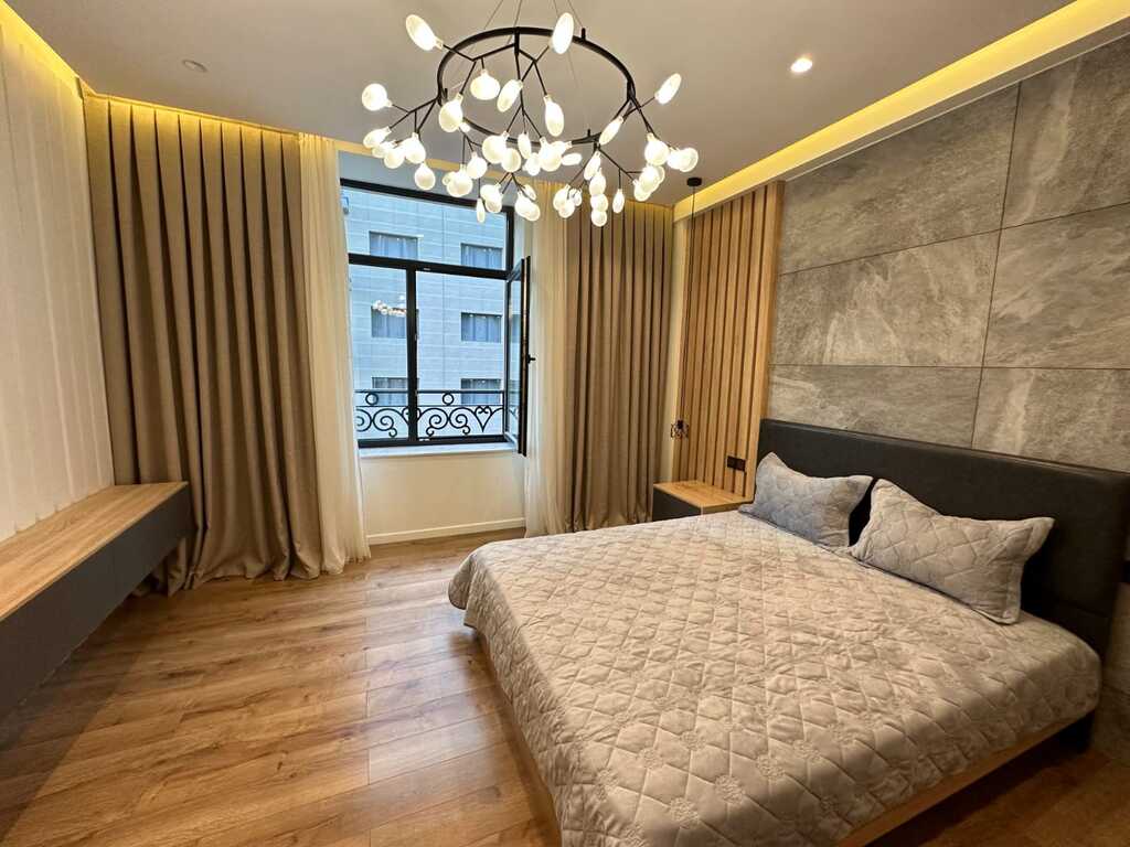 Satılır 3 otaqlı yeni tikili 127 m² — Mənzil, Bakı (6)