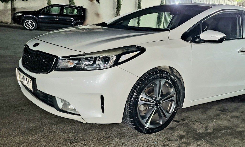 Kia K3, 1.6 L, 2017 il, 267 000 km — Avtomobillər, Bakı (4)
