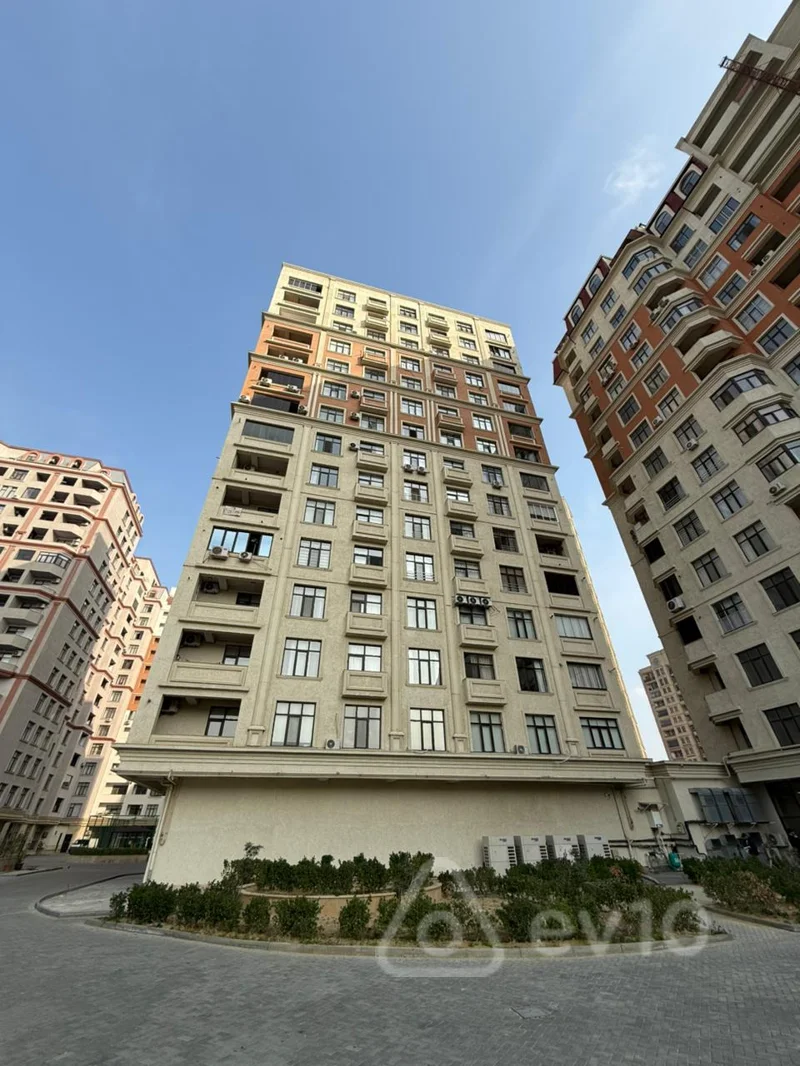 3 otaqlı mənzil, 125 m², Təbriz küçəsi — Mənzil, Bakı (3)