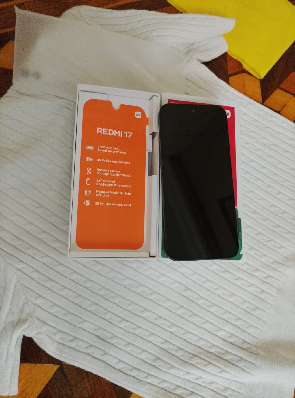 Redmi 256 GB, rəng - Qara — Xiaomi, Bakı (4)