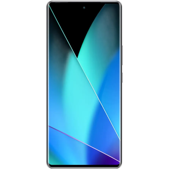Mobil Telefon Infinix Zero 40 12GB/256GB Rock Black NFC — Smartfonlar, Bakı (3)