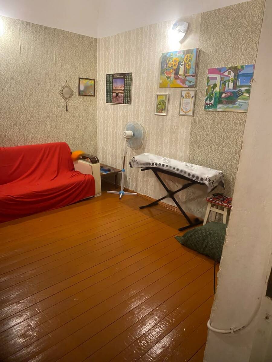 Satılır 1 otaqlı köhnə tikili 30 m² — Mənzil, Bakı (4)