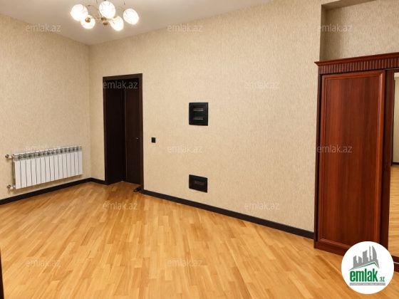 İcarəyə verilir 3 otaqlı 140 m² yeni tikili Nəsimi r — Mənzil (11)