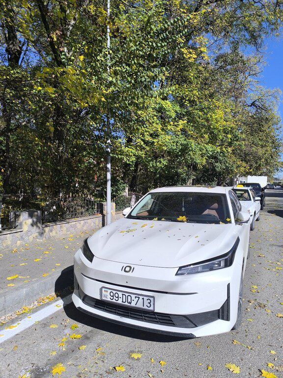 Changan Qiyuan A05, 1.5 L, 9.07 kWh, 2024 il, 45 000 km 99-DQ-713 — Avtomobillər, Bakı (3)