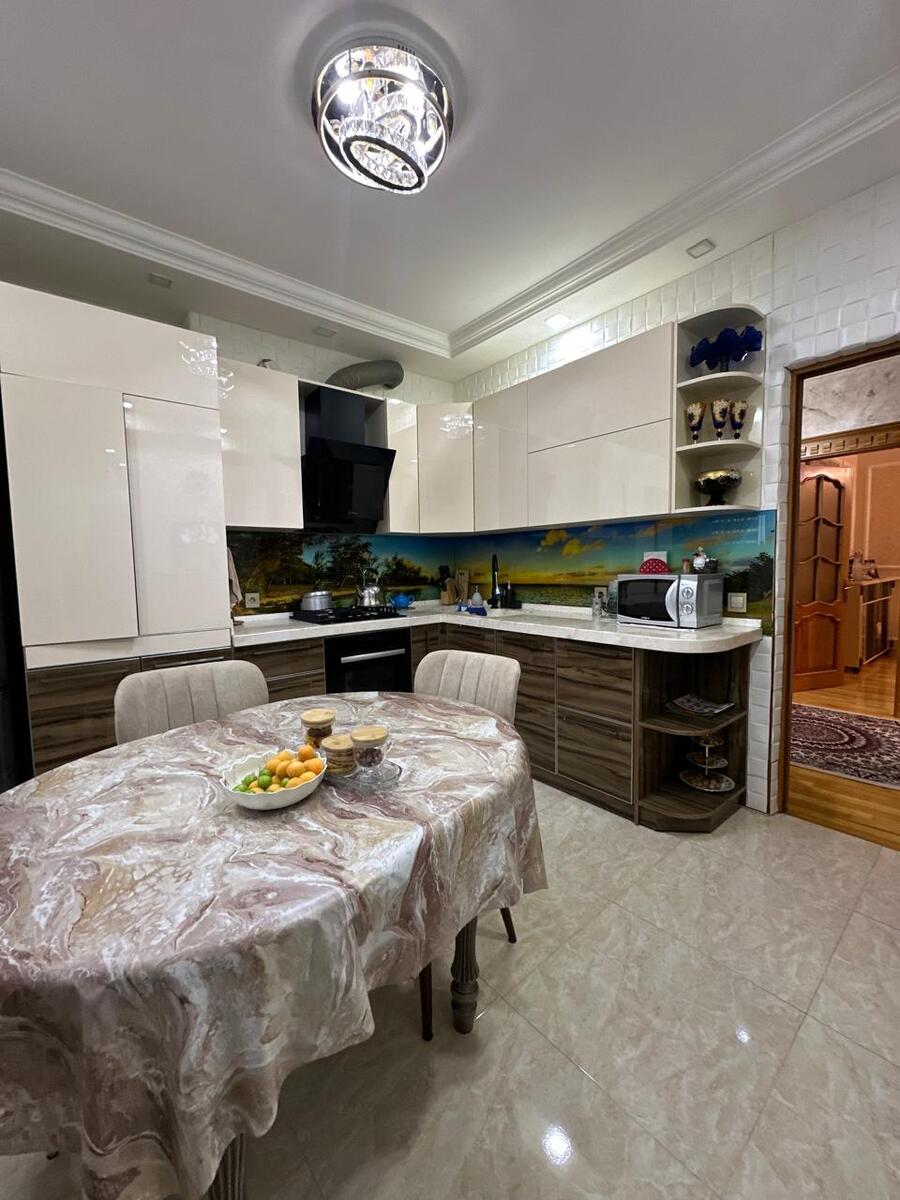 Satılır 3 otaqlı yeni tikili 90 m² — Mənzil, Bakı (12)