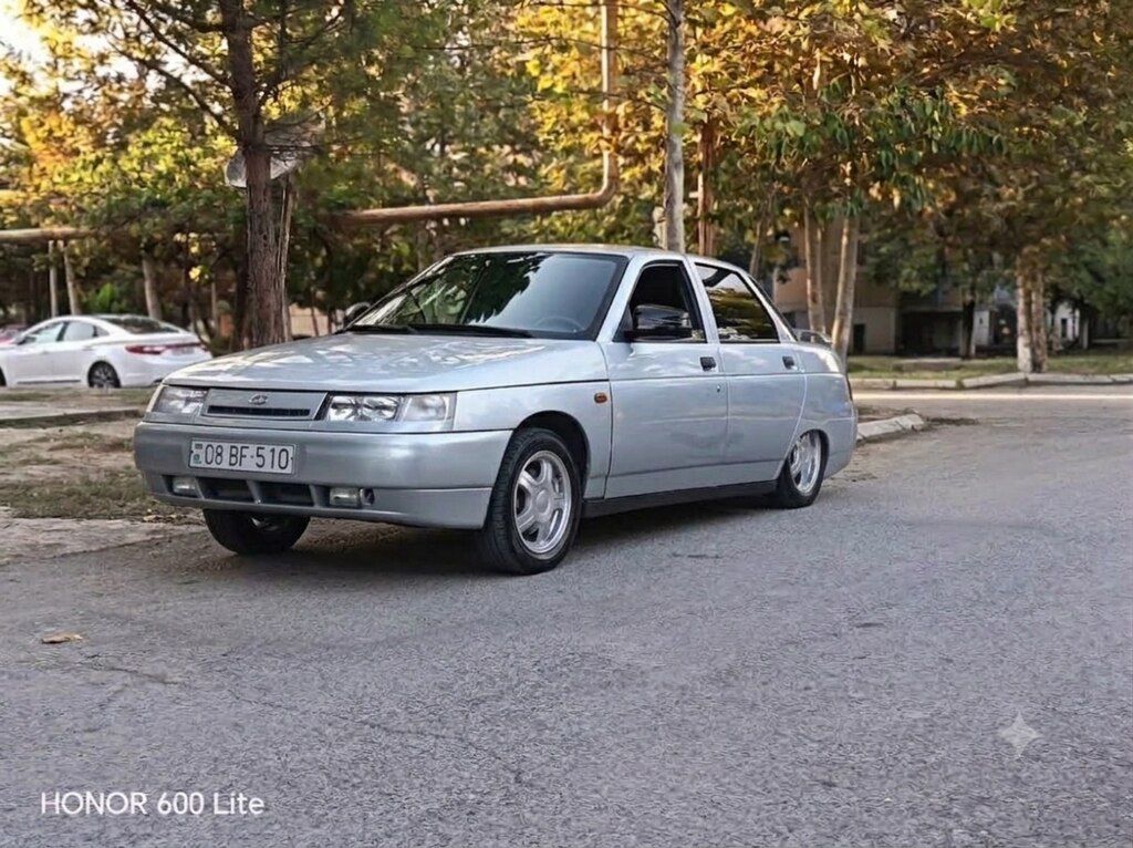 Lada (VAZ) 2110, 1.5 L, 2003 il, 427 466 km 08-BF-510 — Avtomobillər, Ağcabədi (8)