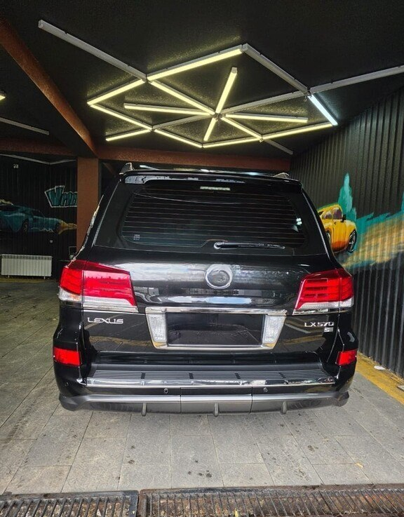 Lexus LX 570, 2014 il, 151400 km, 5.7 L — Avtomobillər, Bakı (6)