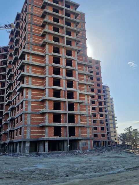 Satılır 2 otaqlı yeni tikili 78 m² — Sumqayıt