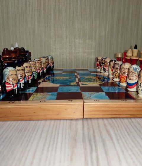 Шахматы — Bakı