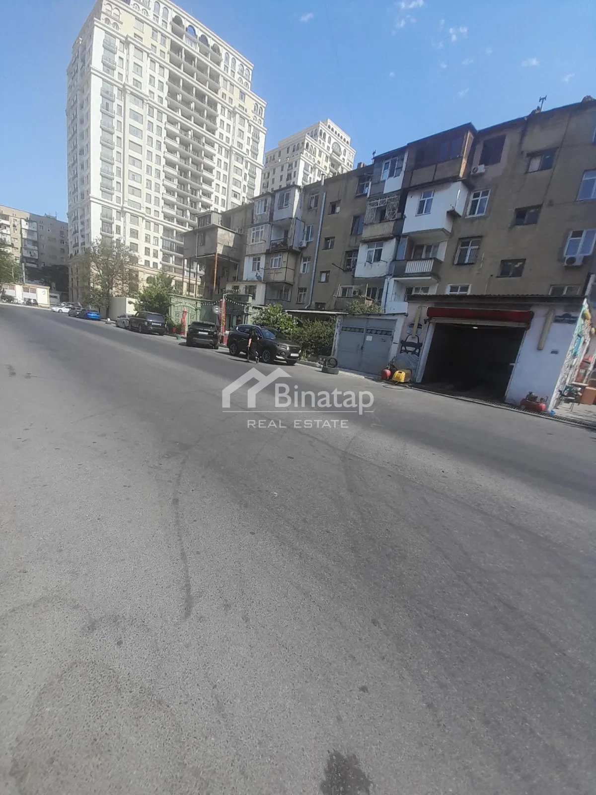 İcarəyə verilir 1 otaqlı köhnə tikili 35 m², Elmlər Akademiyası metrosu, Yasamal rayonu — 450 ₼ · Bakı · Mənzil İcarəyə verilir 1 otaqlı köhnə tikili 35 m², Elmlər Akademiyası metrosu, Yasamal rayonu — Bakı