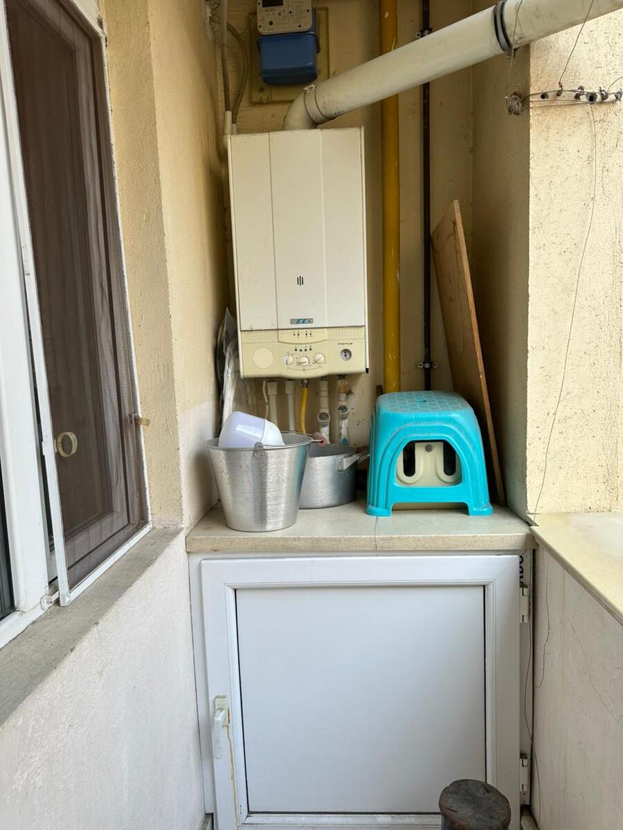 İcarəyə verilir 2 otaqlı yeni tikili 58 m² — Mənzil, Bakı (11)