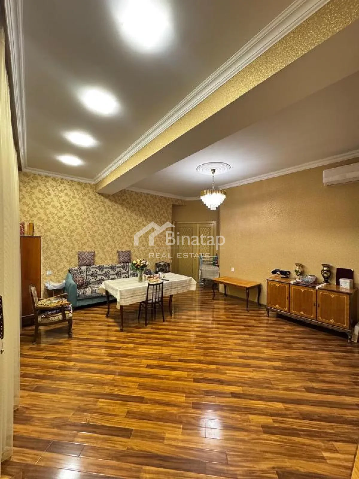 Satılır 3 otaqlı yeni tikili 125 m², Gənclik metrosu, Nəsimi rayonu — Mənzil, Bakı (3)