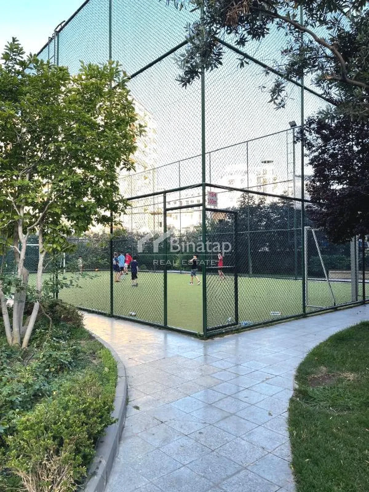 Satılır 3 otaqlı yeni tikili 168 m², Gənclik metrosu, Nərimanov rayonu — Mənzil, Bakı (4)