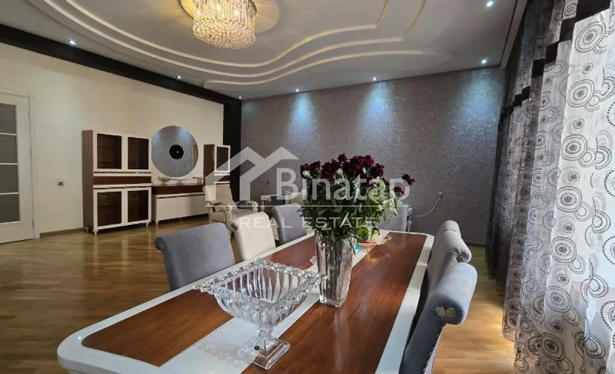 Satılır 3 otaqlı yeni tikili 162 m², Gənclik metrosu, Nəsimi rayonu — Mənzil, Bakı (3)