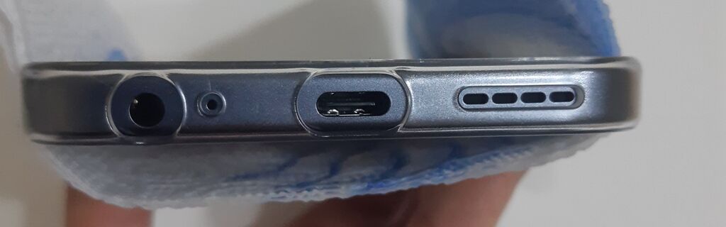 Infinix 128 GB, rəng - Qara — Infinix, Bakı (4)