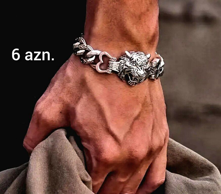 Qolbaq — Şəxsi əşyalar, Bakı (9)