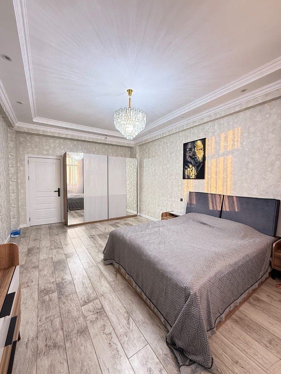 Satılır 2 otaqlı yeni tikili 85 m² — Mənzil, Bakı (3)