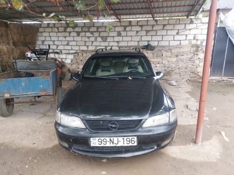 Opel Astra, 2.0 L, 1997 il, 190 000 km — Qazax