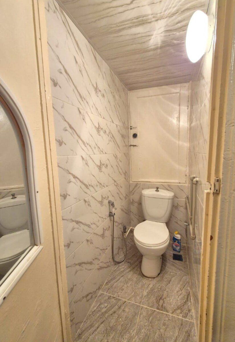 İcarəyə verilir 2 otaqlı köhnə tikili 50 m² — Mənzil, Bakı (6)