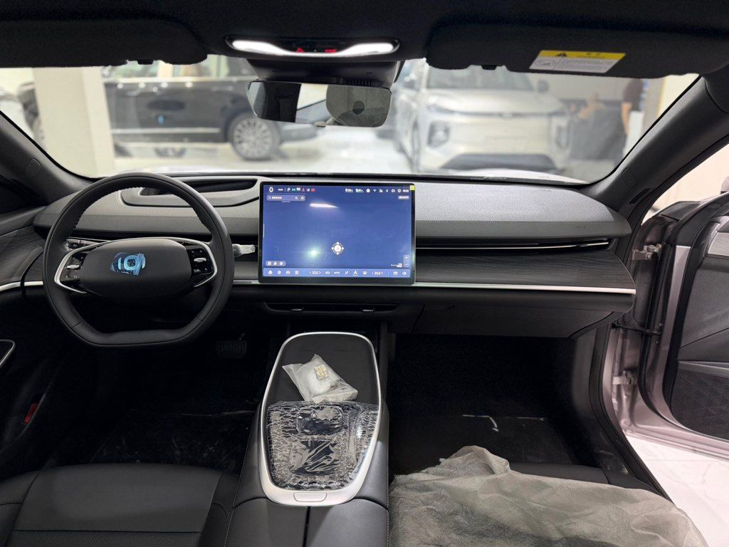 Changan Qiyuan A07, 1.5 L, 28.4 kWh, 2025 il, yeni — Avtomobillər, Bakı (11)