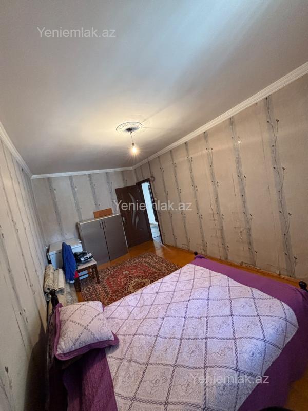 Satılır 3 otaqlı Bina evi menzil (Köhnə tikili), 72 m², 9-cu mikrorayon — Mənzil, Sumqayıt (12)