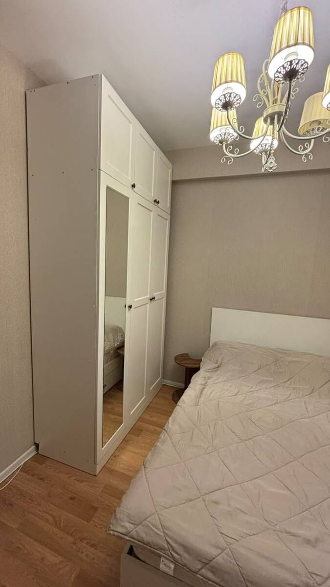 Satılır 2 otaqlı yeni tikili 97 m² — Mənzil, Bakı (8)