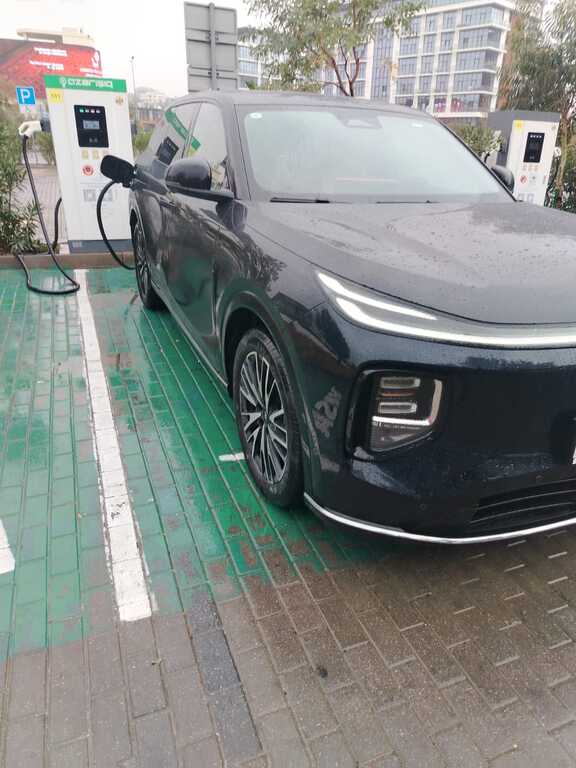 Changan Qiyuan Q07, 1.5 L, 21.5 kWh, 2025 il, 12 000 km — Avtomobillər, Bakı (9)