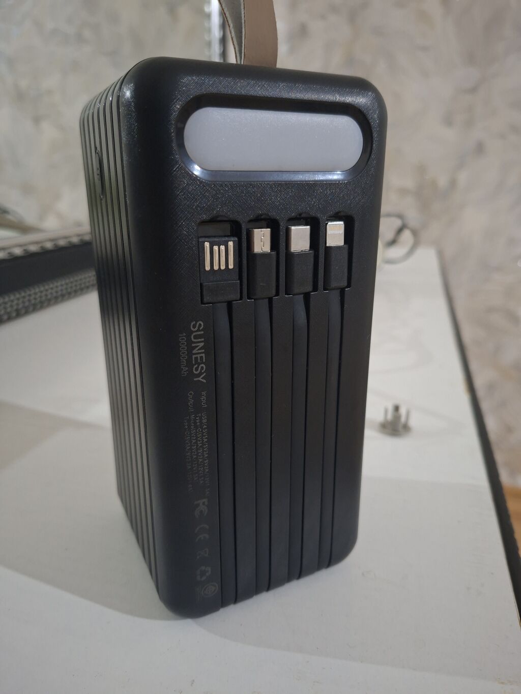 Powerbank Yeni — Powerbank-lər, Yevlax (6)