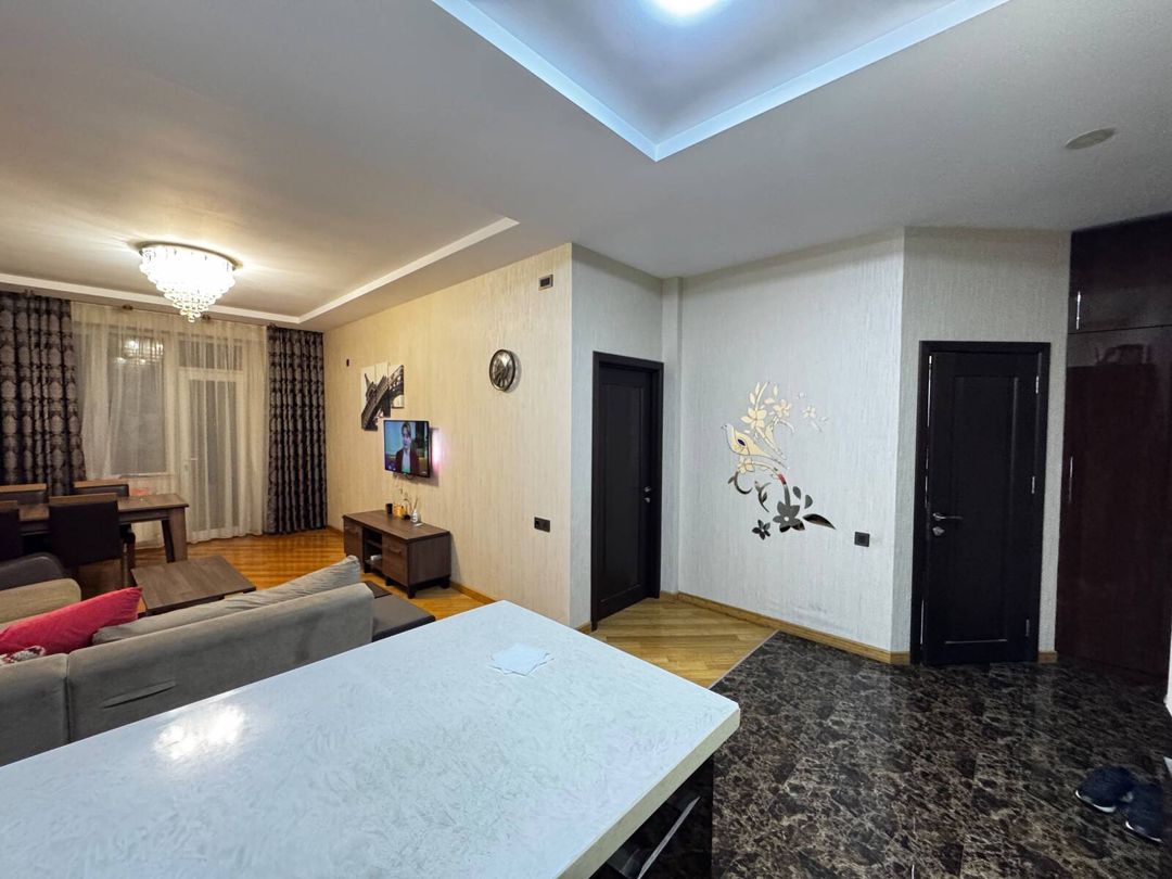 Satılır 2 otaqlı yeni tikili 67 m² — Mənzil, Bakı (5)