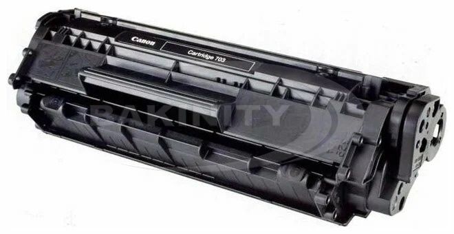 Kartric Canon 703 (12A) — İstehlak malları və aksesuarlar, Bakı (2)