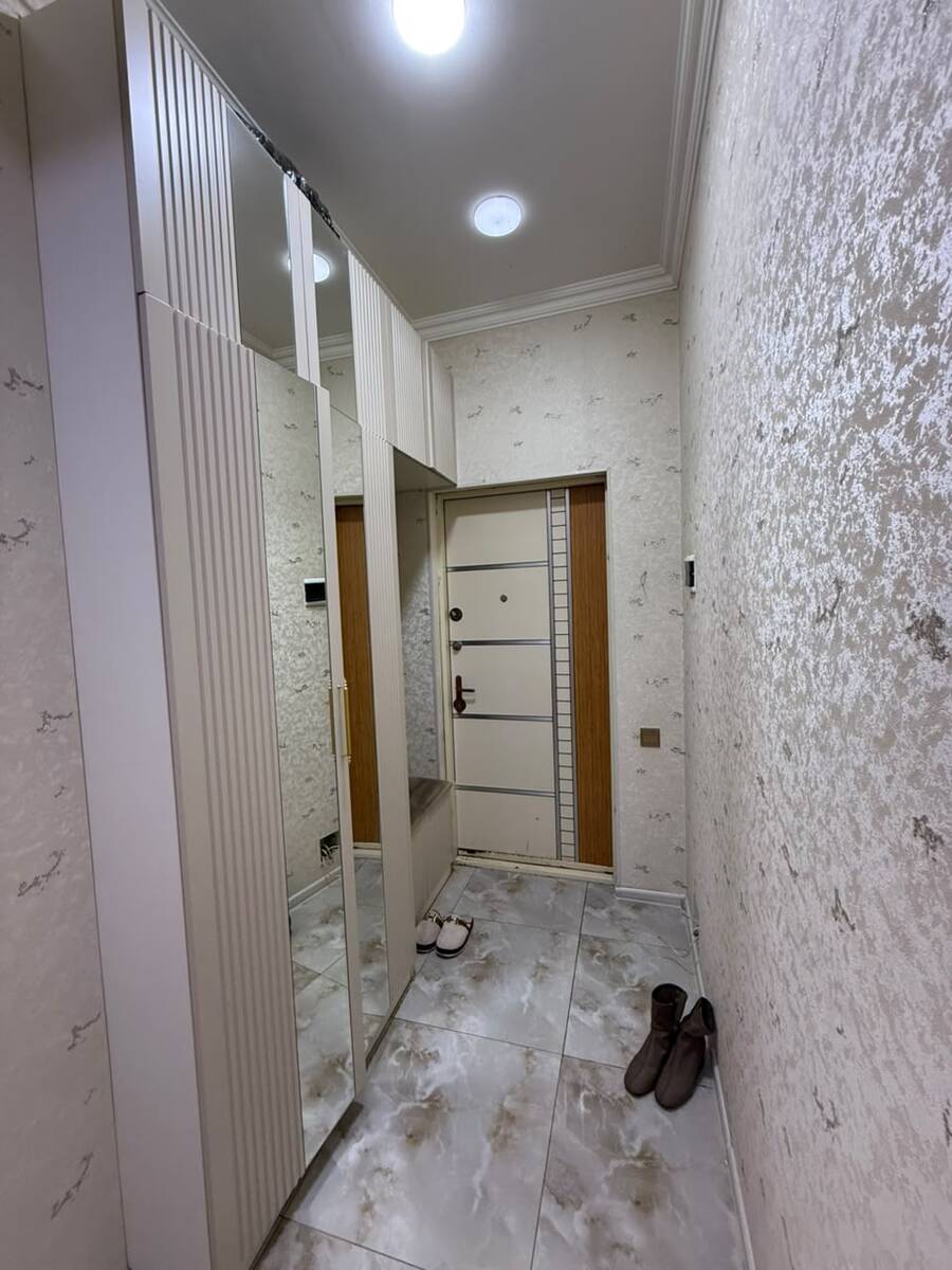 Satılır 2 otaqlı yeni tikili 55 m² — Mənzil, Bakı (11)