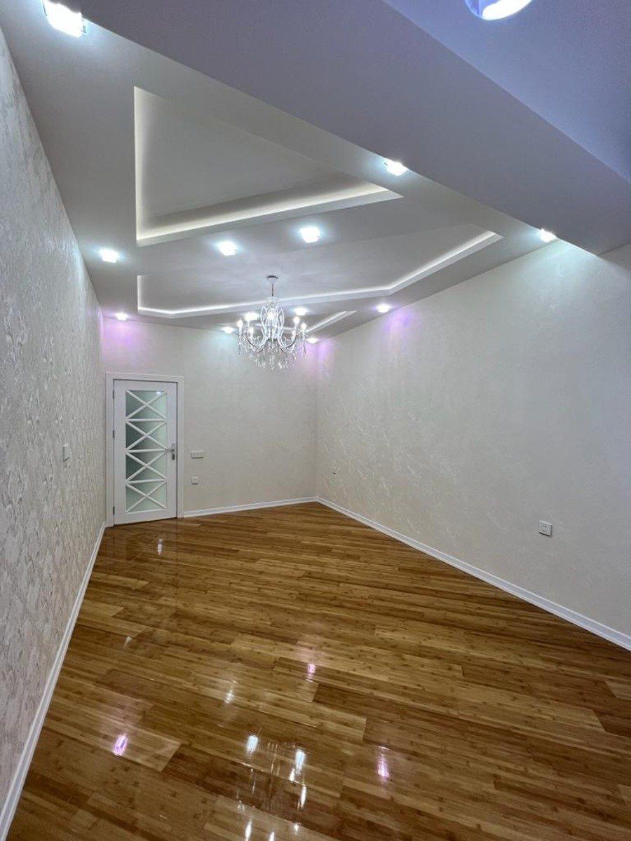 Satılır 2 otaqlı yeni tikili 54 m² — Mənzil, Bakı (8)