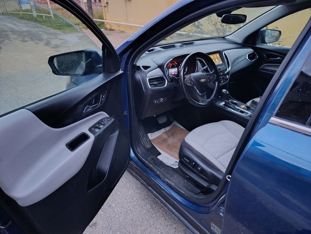 Chevrolet Equinox, 1.5 L, 2019 il, 15 000 km 88-DR-524 — Avtomobillər, Bakı (7)