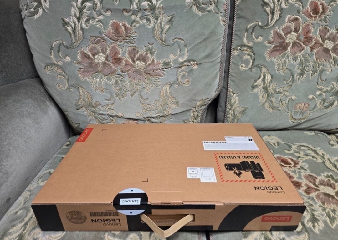 Lenovo Legion Pro 5i RTX 5070Ti — Noutbuklar, Bakı (5)