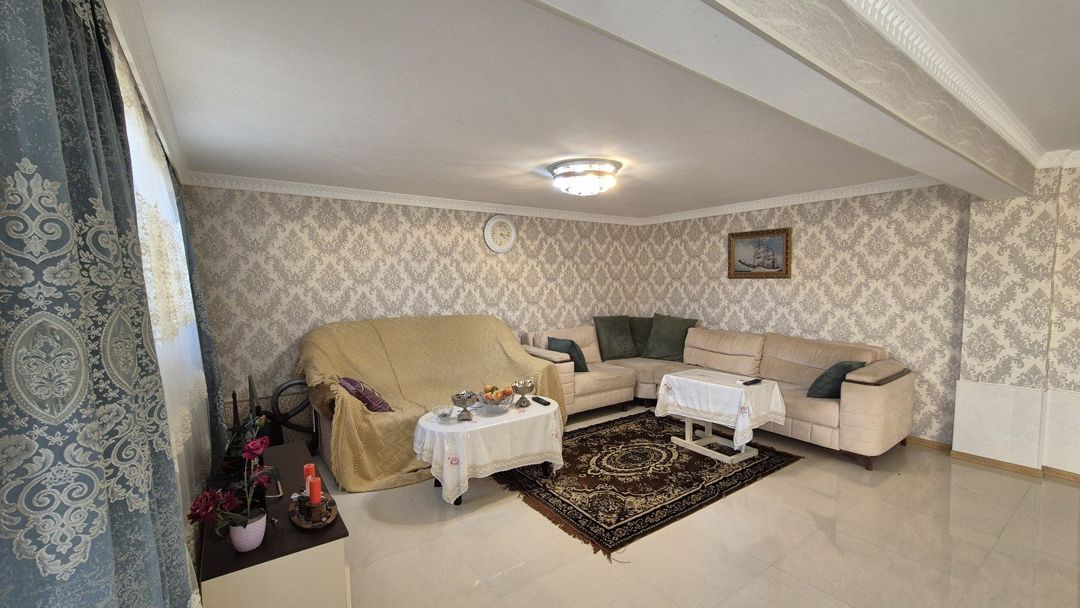 Satılır 6 otaqlı həyət evi/bağ evi 160 m² — Ev, villa, Bakı (11)