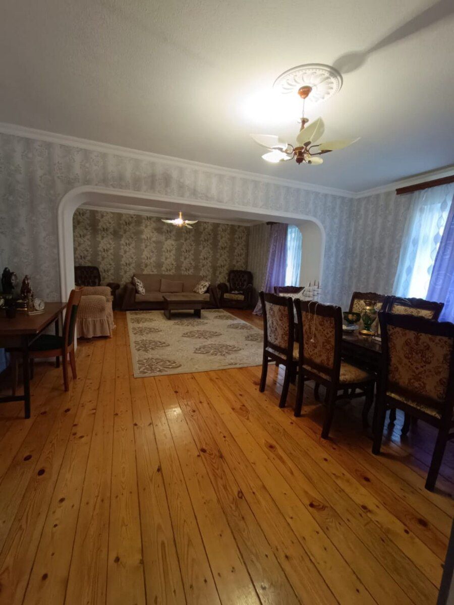 Həyət evi, Gülüstan qəs — Ev, villa, Gəncə (8)