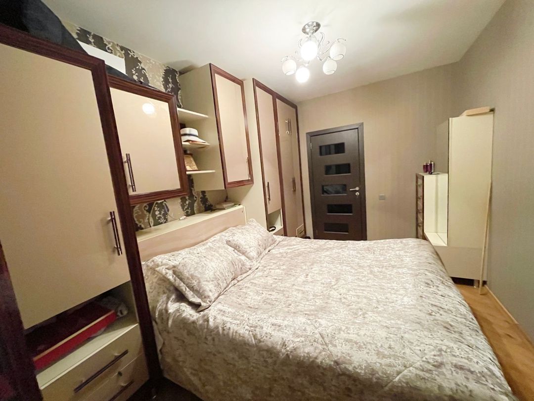 Satılır 4 otaqlı köhnə tikili 86 m² — Mənzil, Bakı (12)