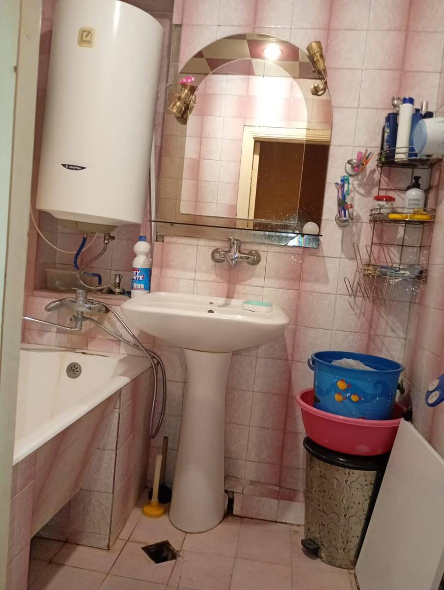 Satılır 3 otaqlı köhnə tikili 90 m² — Mənzil, Bakı (9)