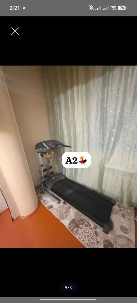 Aynur 2 Trenajor satılır heç bir porblemi yoxdu 110 cəkin — Vasitəçi Nərgiz